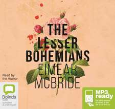 McBride, E: The Lesser Bohemians