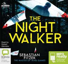 Fitzek, S: The Nightwalker