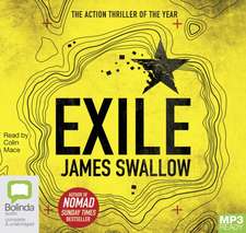 Swallow, J: Exile