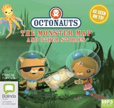 Octonauts: The Monster Map and other stories