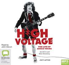 Apter, J: High Voltage