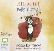 Knutsson, G: Pelle No-Tail Pulls Through