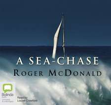 McDonald, R: A Sea-Chase