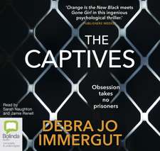 Immergut, D: The Captives