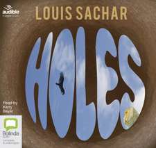 Sachar, L: Holes