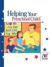 Helping Your Preschool Child