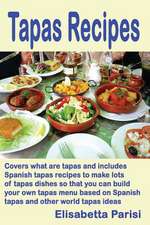 Tapas Recipes