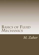 Basics of Fluid Mechanics