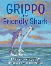 Grippo the Friendly Shark