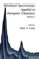 Mössbauer Spectroscopy Applied to Inorganic Chemistry