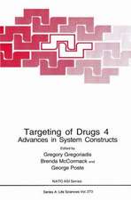 Targeting of Drugs 4: Advances in System Constructs