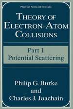 Theory of Electron—Atom Collisions: Part 1: Potential Scattering