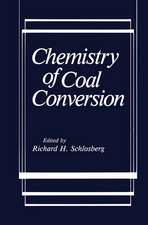 Chemistry of Coal Conversion