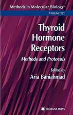 Thyroid Hormone Receptors: Methods and Protocols