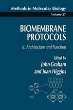 Biomembrane Protocols