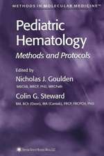 Pediatric Hematology: Methods and Protocols