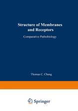 Structure of Membranes and Receptors