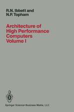 Architecture of High Performance Computers: Volume I Uniprocessors and vector processors