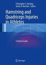 Hamstring and Quadriceps Injuries in Athletes: A Clinical Guide