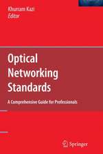 Optical Networking Standards: A Comprehensive Guide for Professionals