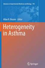 Heterogeneity in Asthma