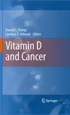 Vitamin D and Cancer