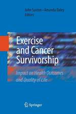 Exercise and Cancer Survivorship: Impact on Health Outcomes and Quality of Life