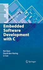 Embedded Software Development with C