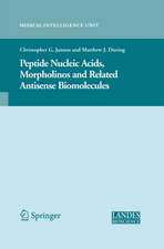 Peptide Nucleic Acids, Morpholinos and Related Antisense Biomolecules