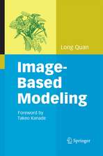 Image-Based Modeling