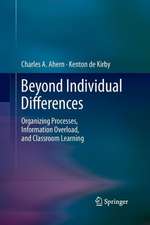 Beyond Individual Differences