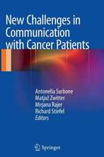 New Challenges in Communication with Cancer Patients