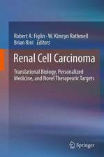 Renal Cell Carcinoma: Translational Biology, Personalized Medicine, and Novel Therapeutic Targets