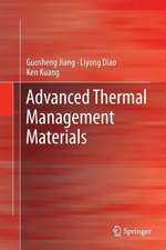 Advanced Thermal Management Materials