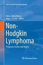 Non-Hodgkin Lymphoma: Prognostic Factors and Targets