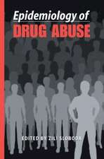 Epidemiology of Drug Abuse