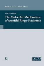 The Molecular Mechanisms of Axenfeld-Rieger Syndrome