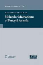 Molecular Mechanisms of Fanconi Anemia