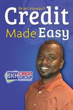 Credit Made Easy