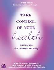 Take Control of Your Health and Escape the Sickness Industry