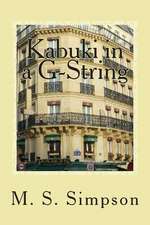 Kabuki in A G-String