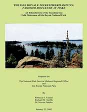 The Isle Royale Folkefiskerisamfunn