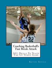 Coaching Basketball's Fast Break Attack