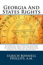 Georgia and States Rights