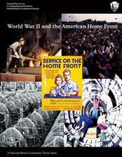 World War II and the American Home Front