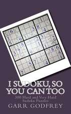 I Sudoku, So You Can Too