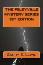 The Rileyville Mystery Series 1st Edition