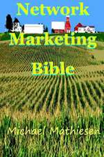 The Network Marketing Bible