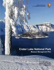 Crater Lake National Park