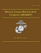 Marine Corps Martial Arts Program (McMap)